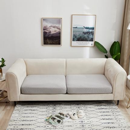 91家纺网 家纺一手货源 找家纺 （总）沐沐 2026新款玉米绒沙发笠