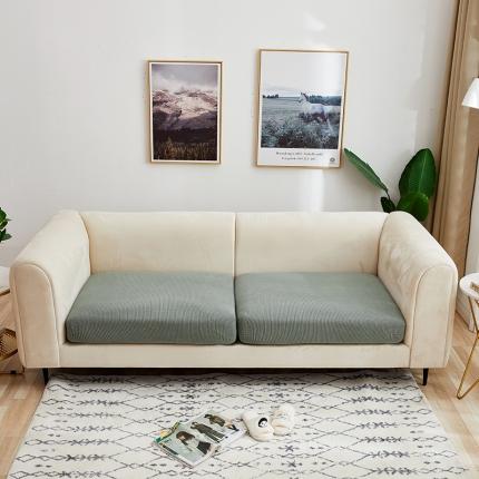 91家纺网 家纺一手货源 找家纺 （总）沐沐 2026新款玉米绒沙发笠