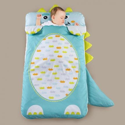 91家纺网 家纺一手货源 找家纺 （总）小芽家居 2024新款全棉宝宝加大睡袋