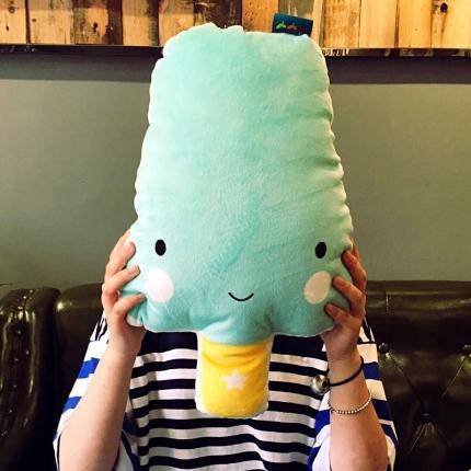 91家纺网 家纺一手货源 找家纺 （总）小芽家居 2024新款卡通抱枕