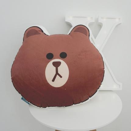 91家纺网 家纺一手货源 找家纺 （总）小芽家居 2024新款卡通抱枕