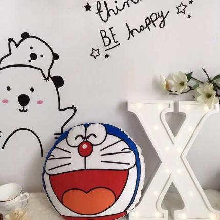 91家纺网 家纺一手货源 找家纺 （总）小芽家居 2024新款卡通抱枕