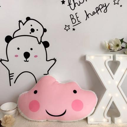 91家纺网 家纺一手货源 找家纺 （总）小芽家居 2024新款卡通抱枕