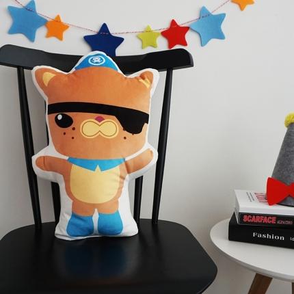 91家纺网 家纺一手货源 找家纺 （总）小芽家居 2024新款卡通抱枕