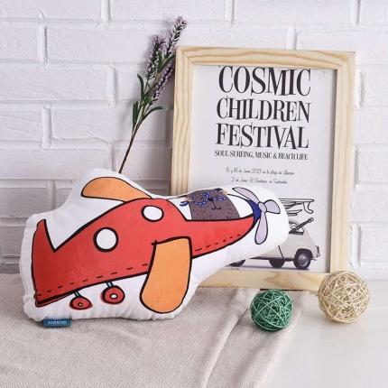 91家纺网 家纺一手货源 找家纺 （总）小芽家居 2024新款卡通抱枕