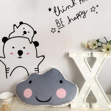 91家纺网 家纺一手货源 找家纺 （总）小芽家居 2024新款卡通抱枕