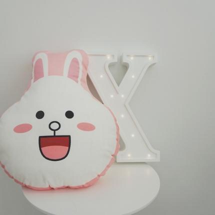 91家纺网 家纺一手货源 找家纺 （总）小芽家居 2024新款卡通抱枕