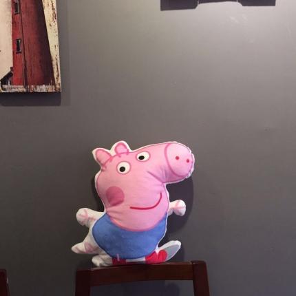 91家纺网 家纺一手货源 找家纺 （总）小芽家居 2024新款卡通抱枕