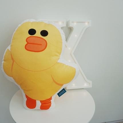 91家纺网 家纺一手货源 找家纺 （总）小芽家居 2024新款卡通抱枕