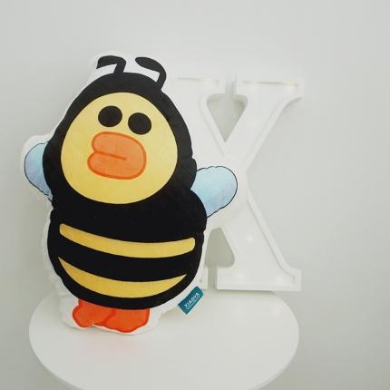 91家纺网 家纺一手货源 找家纺 （总）小芽家居 2024新款卡通抱枕