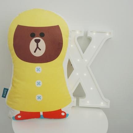 91家纺网 家纺一手货源 找家纺 （总）小芽家居 2024新款卡通抱枕