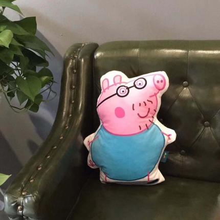 91家纺网 家纺一手货源 找家纺 （总）小芽家居 2024新款卡通抱枕