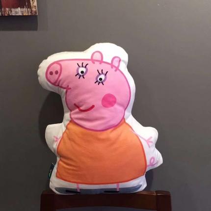 91家纺网 家纺一手货源 找家纺 （总）小芽家居 2024新款卡通抱枕