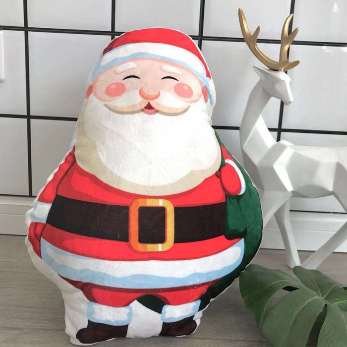 91家纺网 家纺一手货源 找家纺 （总）小芽家居 2024新款卡通抱枕