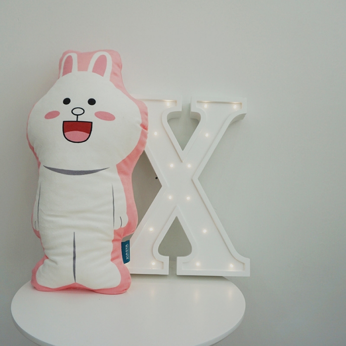 91家纺网 家纺一手货源 找家纺 （总）小芽家居 2024新款卡通抱枕