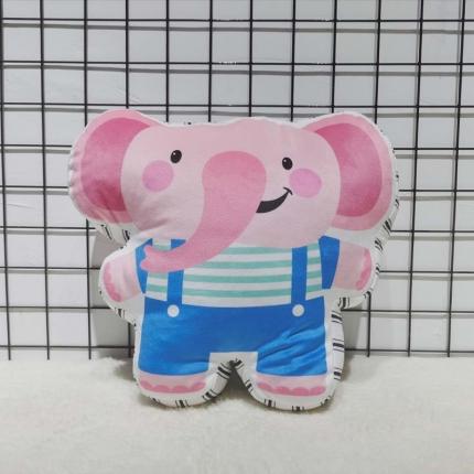 91家纺网 家纺一手货源 找家纺 （总）小芽 2024新款立体抱枕