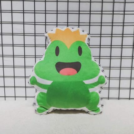 91家纺网 家纺一手货源 找家纺 （总）小芽 2024新款立体抱枕