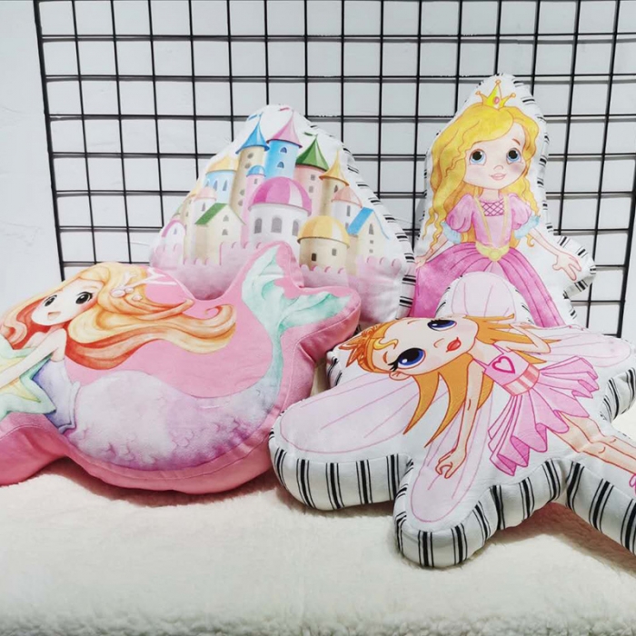 91家纺网 家纺一手货源 找家纺 （总）小芽 2024新款立体抱枕