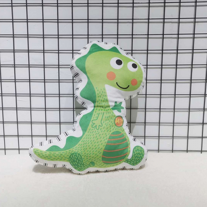 91家纺网 家纺一手货源 找家纺 （总）小芽 2024新款立体抱枕