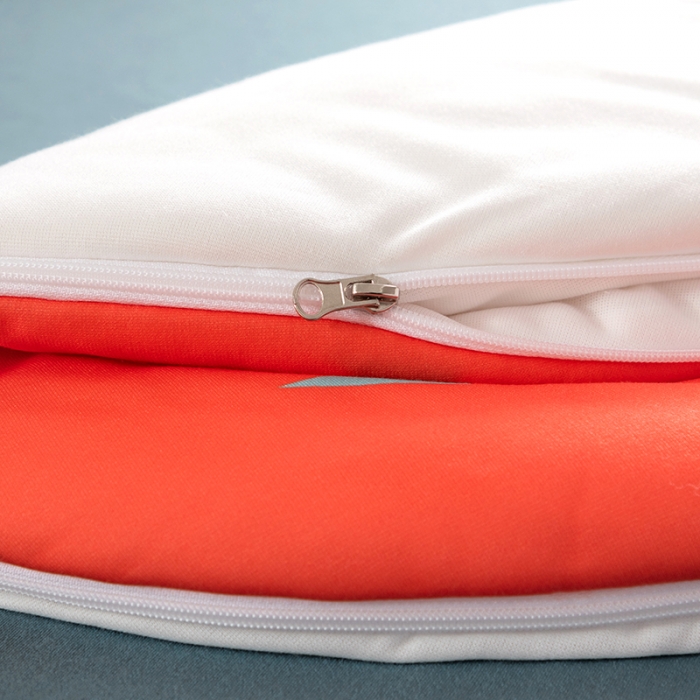 91家纺网 家纺一手货源 找家纺 小芽家居 2024新款亲肤针织棉宝宝睡袋 害羞鹿