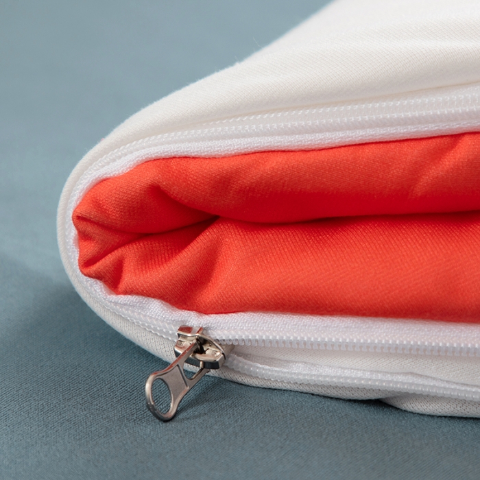 91家纺网 家纺一手货源 找家纺 小芽家居 2024新款亲肤针织棉宝宝睡袋 害羞鹿