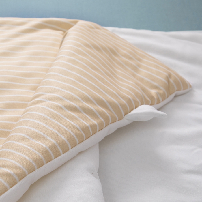 91家纺网 家纺一手货源 找家纺 小芽家居 2024新款亲肤针织棉宝宝睡袋 皇冠鸡