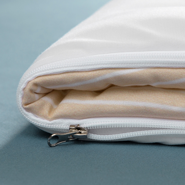 91家纺网 家纺一手货源 找家纺 小芽家居 2024新款亲肤针织棉宝宝睡袋 皇冠鸡