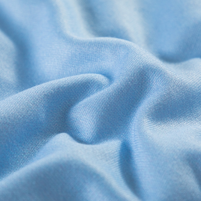 91家纺网 家纺一手货源 找家纺 小芽家居 2024新款亲肤针织棉宝宝睡袋 蓝大象