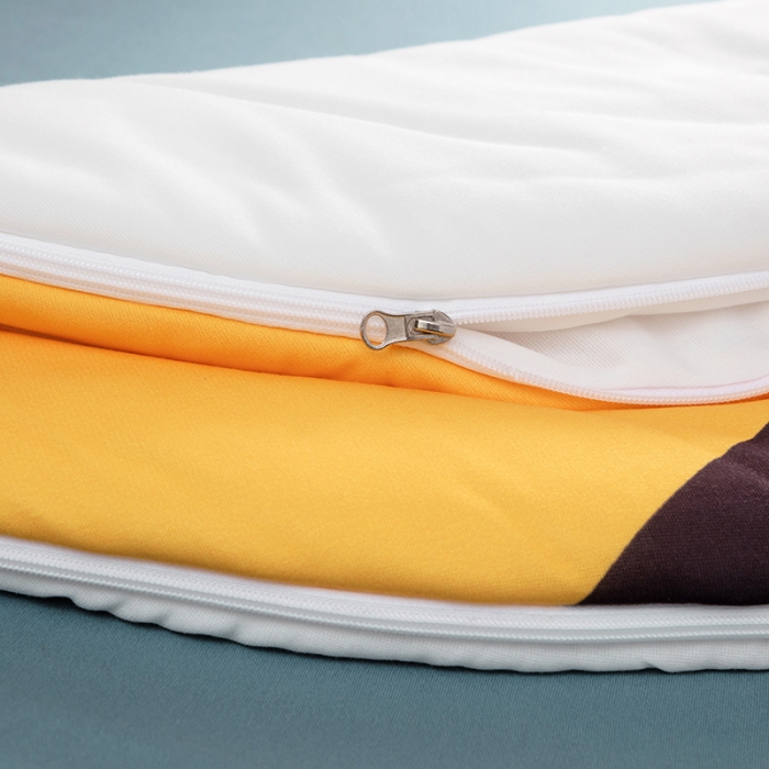 91家纺网 家纺一手货源 找家纺 小芽家居 2024新款亲肤针织棉宝宝睡袋 小老虎