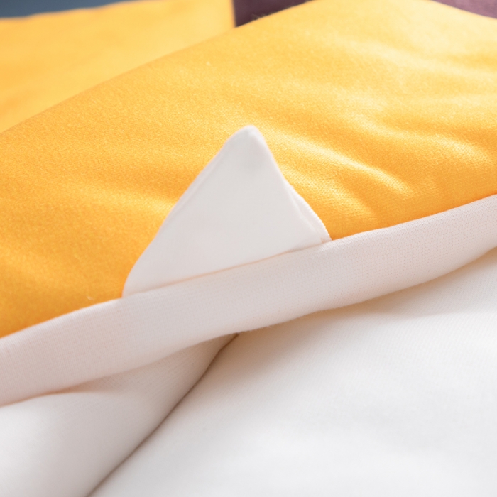 91家纺网 家纺一手货源 找家纺 小芽家居 2024新款亲肤针织棉宝宝睡袋 小老虎