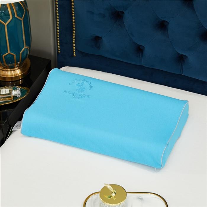 91家纺网 家纺一手货源 找家纺 圣大保罗天然乳胶枕成人儿童乳胶枕礼盒装