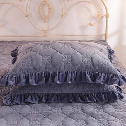 单品枕套 水晶绒枕套 夹棉枕套 宝宝绒枕套 恩和