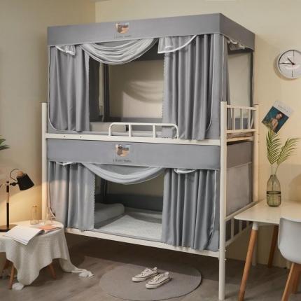 91家纺网 家纺一手货源 找家纺 （总）梦尔佳蚊帐2021新款学生蚊帐