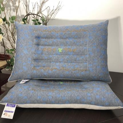 91家纺网 家纺一手货源 找家纺 （总）剑桥枕业 2020新款针织决明子枕/只