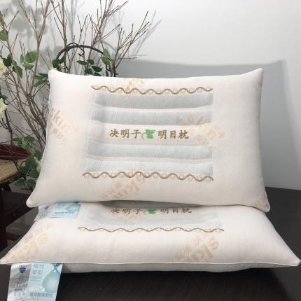 91家纺网 家纺一手货源 找家纺 （总）剑桥枕业 2020新款针织决明子枕/只