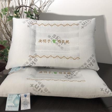 91家纺网 家纺一手货源 找家纺 剑桥枕业 2020新款针织决明子枕/只 决明子枕(灰)