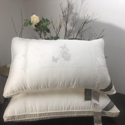 91家纺网 家纺一手货源 找家纺 （总）剑桥枕业 2020新款蚕蛹蛋白枕