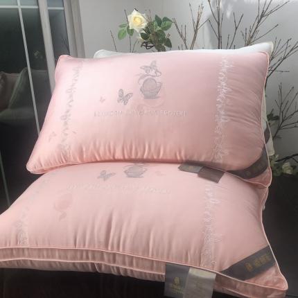 91家纺网 家纺一手货源 找家纺 （总）剑桥枕业 2020新款蚕蛹蛋白枕