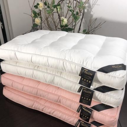 91家纺网 家纺一手货源 找家纺 剑桥枕业 2020新款精品时尚舒适羽丝枕