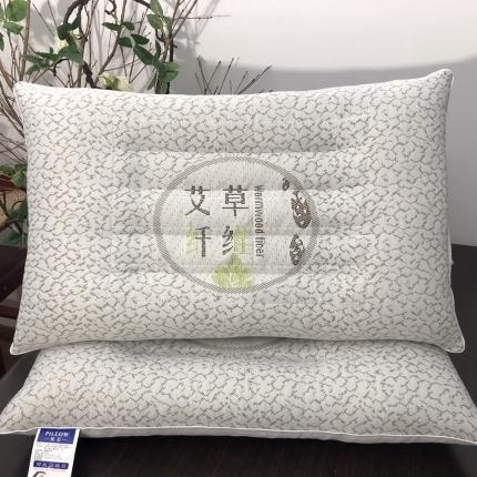91家纺网 家纺一手货源 找家纺 剑桥枕业 2020新款针织艾草清香枕