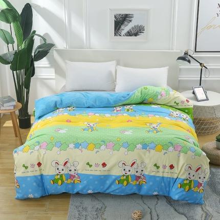 91家纺网 家纺一手货源 找家纺 （总）雨萝 2020新款棉加绒单被套