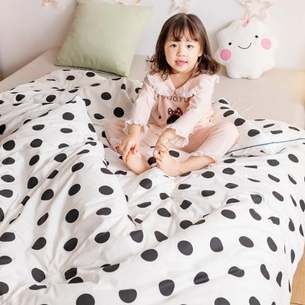 91家纺网 家纺一手货源 找家纺 （总）十九色 2022新款ins全棉儿童冬被