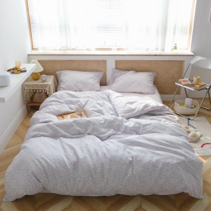 91家纺网 家纺一手货源 找家纺 （总）希文 2021春夏全棉印花13372四件套果香系列