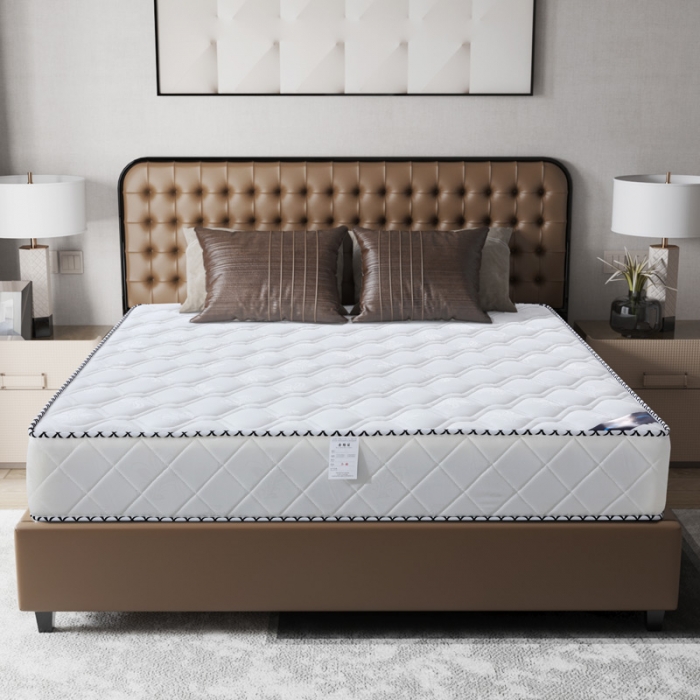 91家纺网 家纺一手货源 找家纺 顺丰包邮时奥家纺 2020新款弹簧床垫 S18