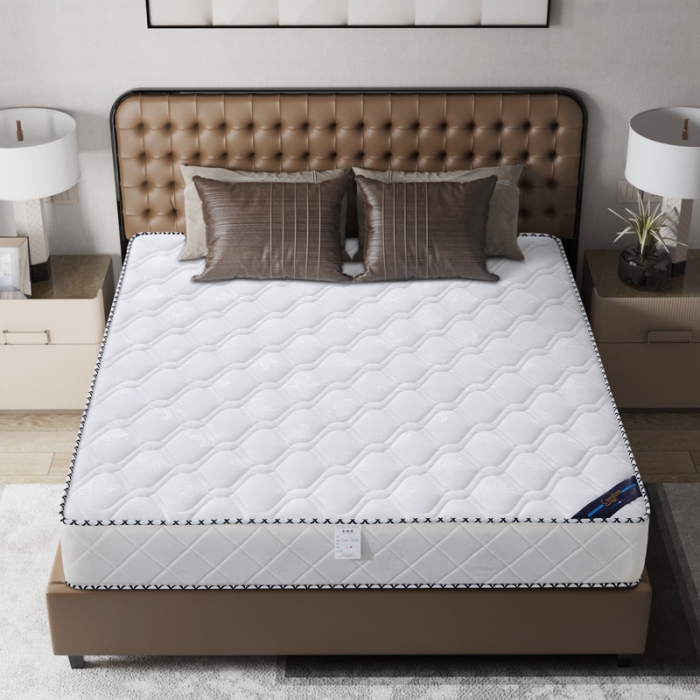 91家纺网 家纺一手货源 找家纺 顺丰包邮时奥家纺 2020新款弹簧床垫 S18