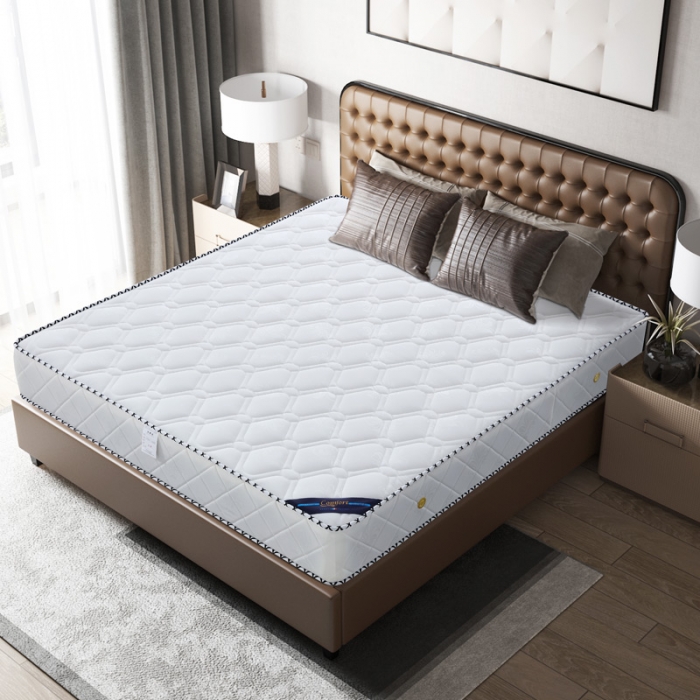 91家纺网 家纺一手货源 找家纺 顺丰包邮时奥家纺 2020新款弹簧床垫 S18