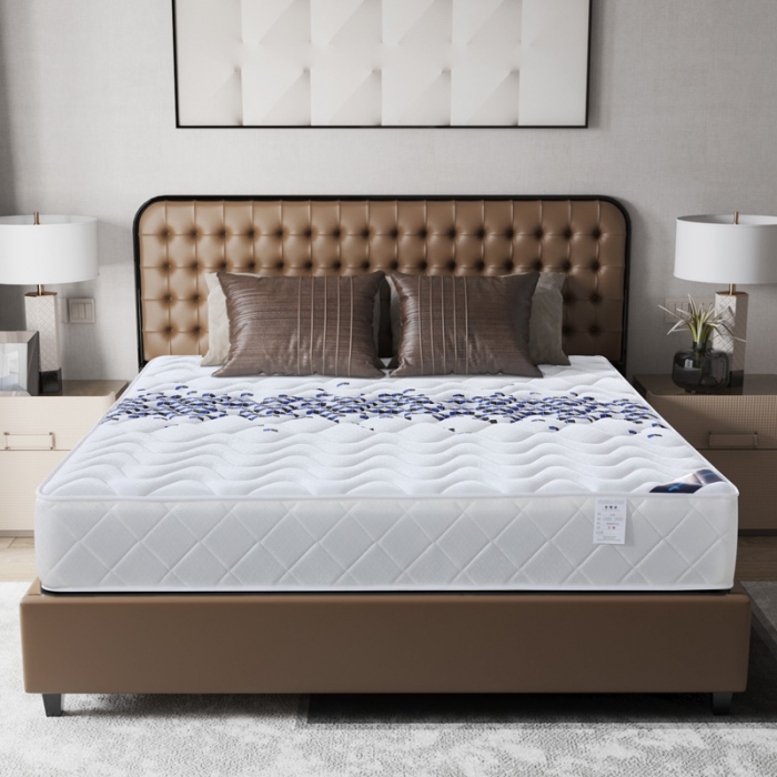 91家纺网 家纺一手货源 找家纺 顺丰包邮时奥家纺 2020新款弹簧床垫 S20