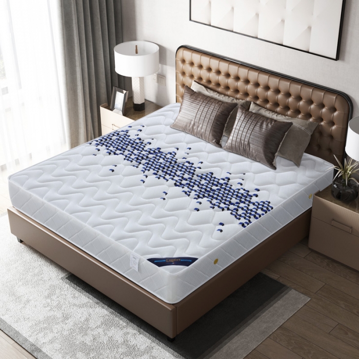 91家纺网 家纺一手货源 找家纺 顺丰包邮时奥家纺 2020新款弹簧床垫 S20