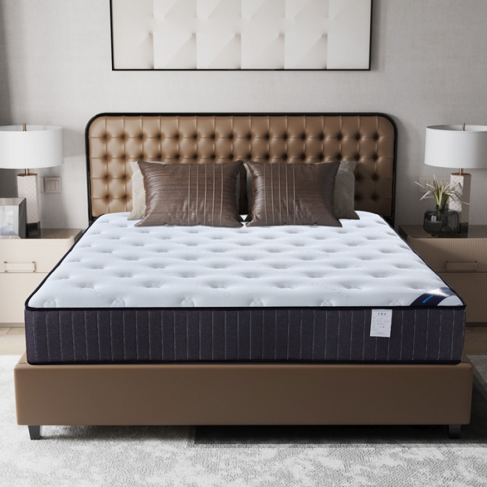 91家纺网 家纺一手货源 找家纺 顺丰包邮时奥家纺 2020新款弹簧床垫 S01