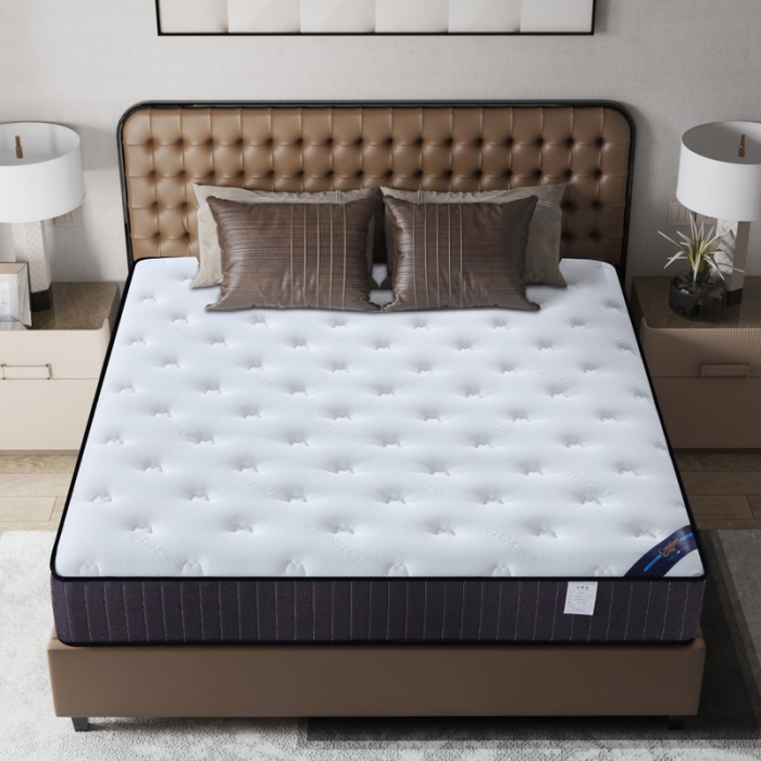 91家纺网 家纺一手货源 找家纺 顺丰包邮时奥家纺 2020新款弹簧床垫 S01